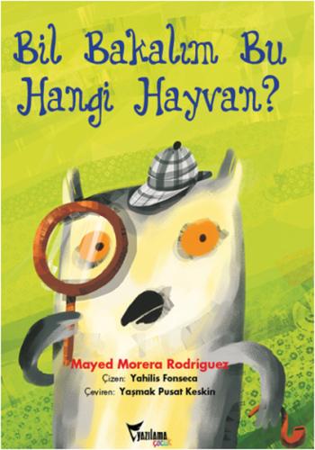 Bil Bakalım Bu Hangi Hayvan?