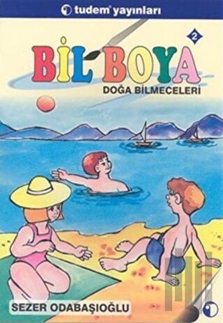 Bil Boya Eğlenceli Bilmece Boyamaca 2 Doğa Bilmeceleri