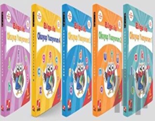Bilge İle Okuyup Yazıyorum Fasikül 5'li Set
