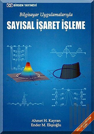 Bilgisayar Uygulamalarıyla Sayısal İşaret İşleme