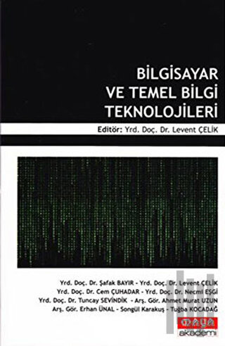 Bilgisayar ve Temel Bilgi Teknolojileri