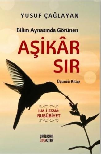 Bilim Aynasında Görünen Aşikar Sır - Üçüncü Kitap
