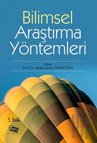 Bilimsel Araştırma Yöntemleri