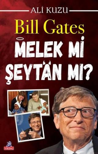 Bill Gates Melek mi Şeytan mı? | Kitap Ambarı