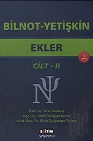 Bilnot - Yetişkin Cilt: 2
