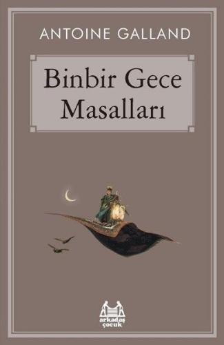 Binbir Gece Masalları | Kitap Ambarı