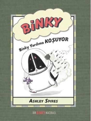 Binky Yardıma Koşuyor