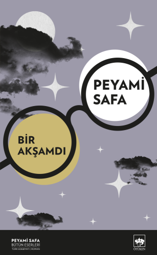Bir Akşamdı (Yeni Kapak) | Kitap Ambarı