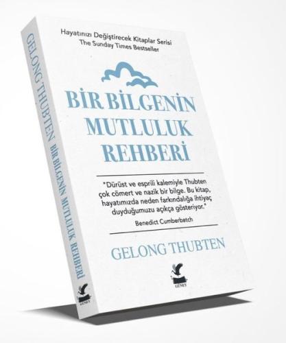 Bir Bilgenin Mutluluk Rehberi | Kitap Ambarı