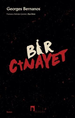Bir Cinayet