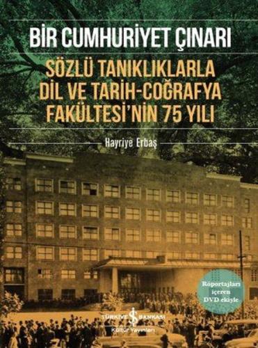 Bir Cumhuriyet Çınarı