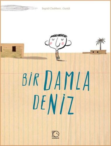 Bir Damla Deniz (Ciltli) | Kitap Ambarı