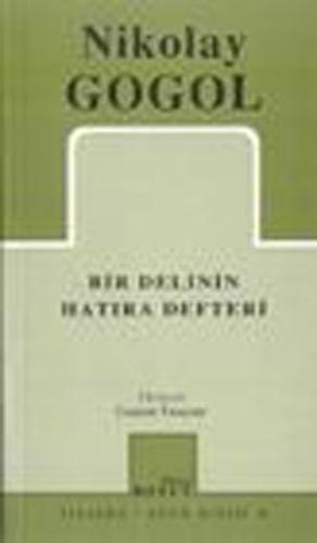 Bir Delinin Hatıra Defteri | Kitap Ambarı