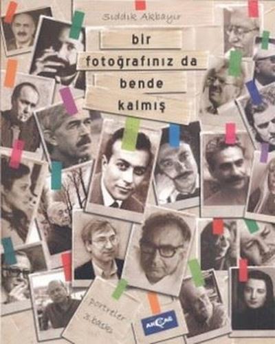 Bir Fotoğrafınız da Bende Kalmış