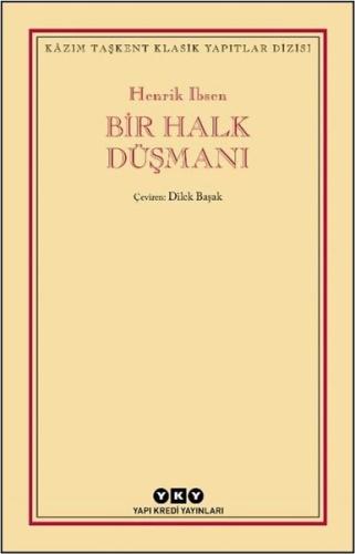 Bir Halk Düşmanı | Kitap Ambarı