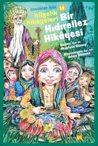 Bir Hıdırellez Hikayesi | Kitap Ambarı