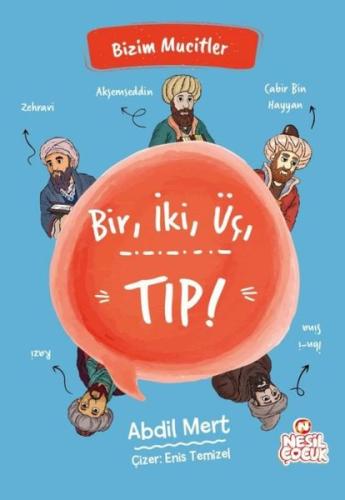 Bir, İki, Üç, Tıp! | Kitap Ambarı