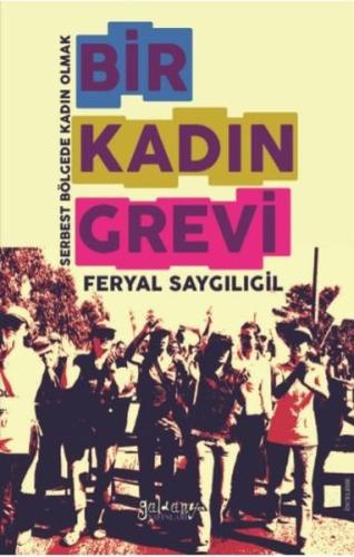 Bir Kadın Grevi | Kitap Ambarı