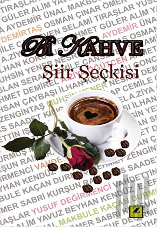 Bir Kahve Şiir Seçkisi