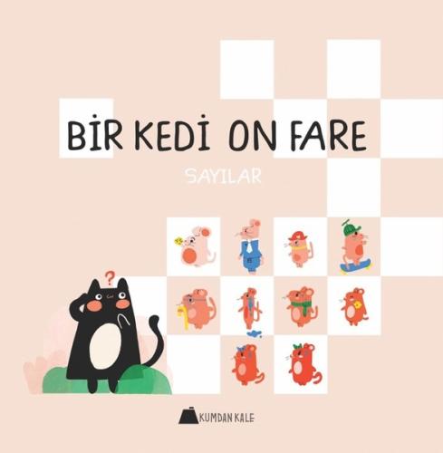 Bir Kedi On Fare-Sayılar