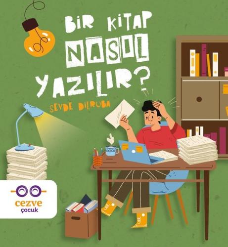 Bir Kitap Nasıl Yazılır?