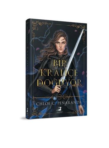 Bir Kraliçe Doğuyor (Ciltli)