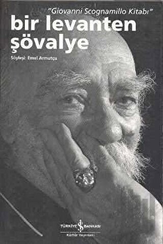 Bir Levanten Şövalye - Giovanni Scognamillo Kitabı