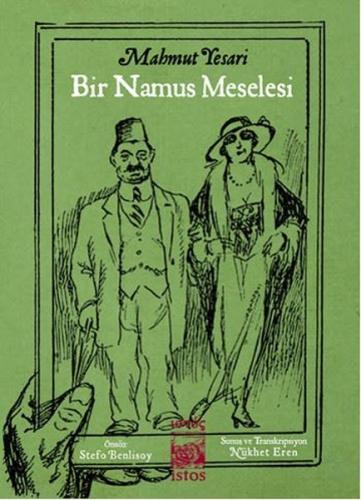 Bir Namus Meselesi | Kitap Ambarı