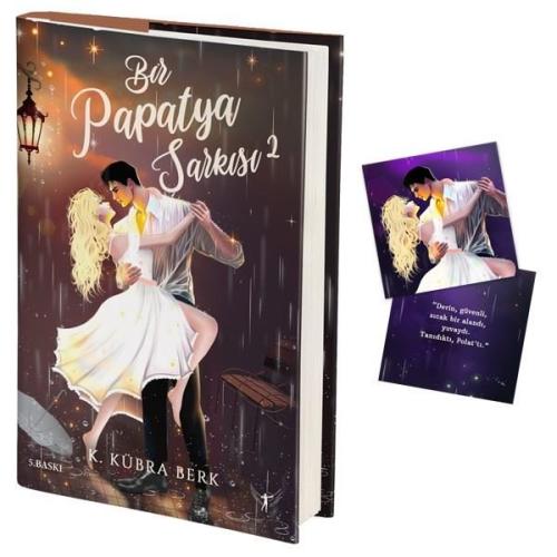 Bir Papatya Şarkısı Cilt 2 (Ciltli)