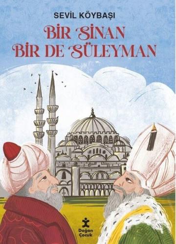 Bir Sinan Bir de Süleyman | Kitap Ambarı