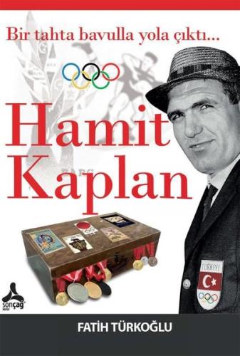 Bir Tahta Bavulla Yola Çıktı Hamit Kaplan