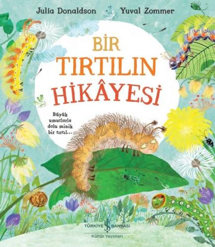 Bir Tırtılın Hikayesi | Kitap Ambarı
