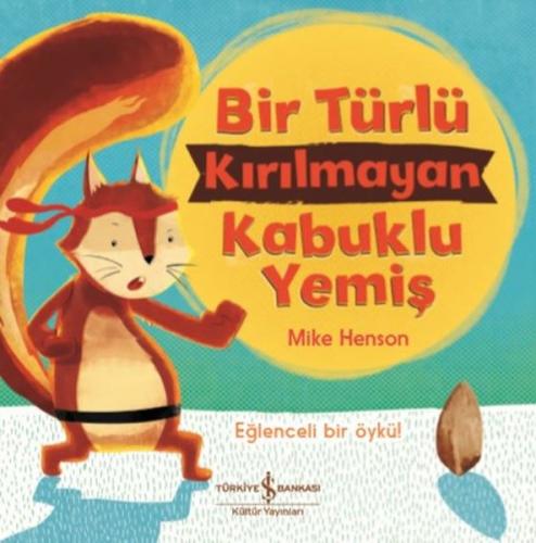 Bir Türlü Kırılmayan Kabuklu Yemiş - Eğlenceli Bir Öykü!
