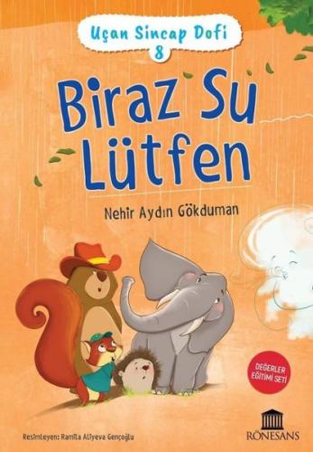 Biraz Su Lütfen - Uçan Sincap Dofi 8