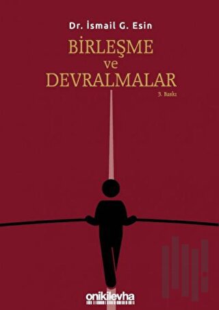 Birleşme ve Devralmalar (Ciltli)