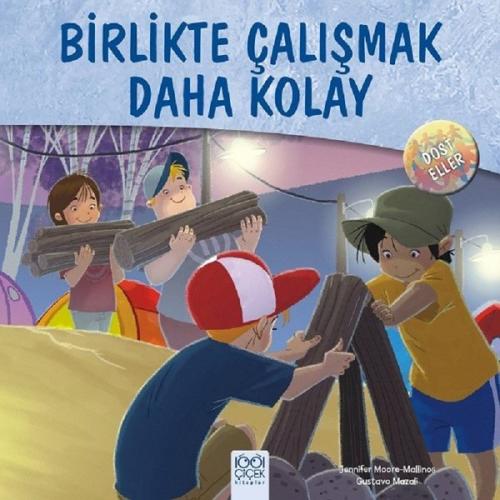 Birlikte Çalışmak Daha Kolay | Kitap Ambarı