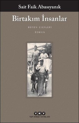 Birtakım İnsanlar | Kitap Ambarı