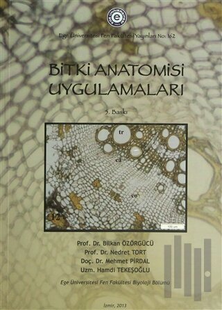 Bitki Anatomisi Uygulamaları
