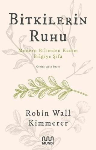 Bitkilerin Ruhu | Kitap Ambarı