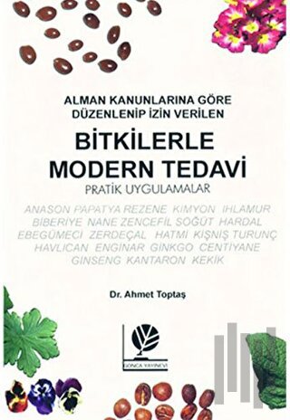 Bitkilerle Modern Tedavi
