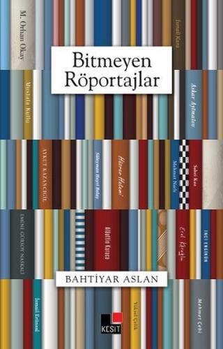 Bitmeyen Röportajlar | Kitap Ambarı