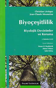Biyoçeşitlilik - Biyolojik Devinimler ve Koruma