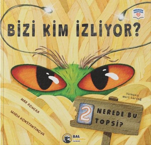 Bizi Kim İzliyor? Nerede Bu Topsi? 2
