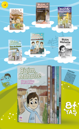 Bizim Mahalle | Kitap Ambarı