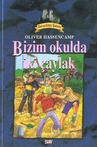 Bizim Okulda Olay