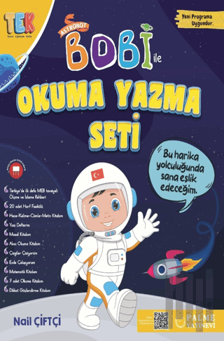 Bobi İle Okuma Yazma Seti