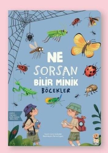 Böcekler - Ne Sorsan Bilir | Kitap Ambarı