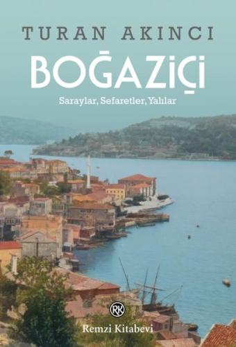 Boğaziçi | Kitap Ambarı