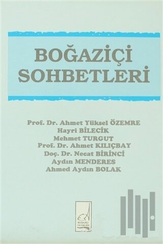 Boğaziçi Sohbetleri