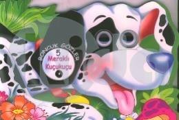 Boncuk Gözler - Meraklı Kuçukuçu - 5